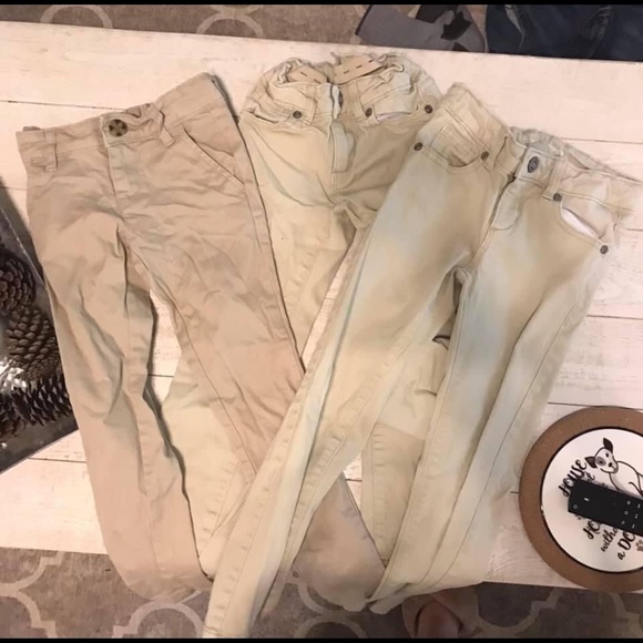 Other - Size 6 girls uniform pants